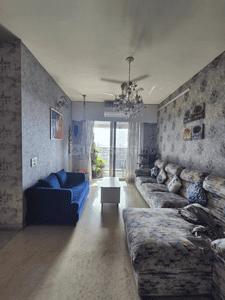 Image of 1545 Sq.ft 2.5 BHK Apartment / Flat for sale in  Palm Beach Society, Nerul, Navi Mumbai for Rs. 62100000