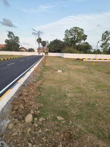 Image of 899 Sq.ft Residential Plot / Land for sale in Kayar, Chennai for Rs. 2292450