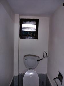 Common Bathroom Two Image of 450 Sq.ft 1 BHK Apartment / Flat for sale in Sector 23B Dwarka New Delhi for Rs. 4800000