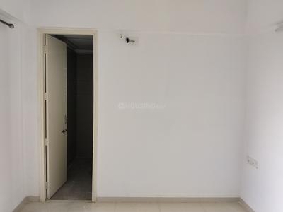 Bedroom Image of 1950 Sq.ft 3 BHK Apartment / Flat for rent in Bluvian Pratham, Bhadaj Ahmedabad for Rs. 25000