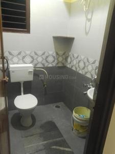 Bathroom Image of 800 Sq.ft 2 BHK Builder Floor for rent in Varadharaja Nagar Bengaluru for Rs. 12500