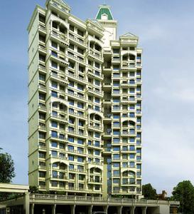 Image of 1185 Sq.ft 2 BHK Apartment / Flat for sale in Paradise Sai Symphony, Kharghar, Navi Mumbai for Rs. 14000000