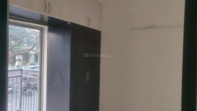 Bedroom Image of 550 Sq.ft 1 BHK Apartment / Flat for rent in Patel Smondo 3, Electronic City Bengaluru for Rs. 25000