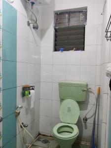Bathroom Image of 1100 Sq.ft 2 BHK Apartment / Flat for sale in Unitech Pearl Apartment, HSR Layout Bengaluru for Rs. 12000000