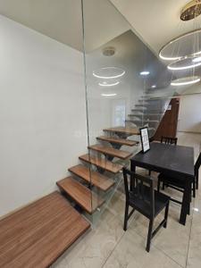 Staircase Image of 1945 Sq.ft 3 BHK Duplex for sale in SBR Florenso, K R Puram Bengaluru for Rs. 19500000