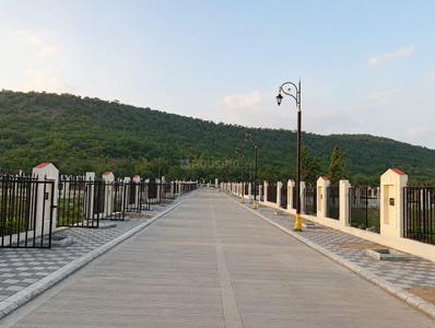 Image of 1200 Sq.ft Residential Plot / Land for sale in Param Prime Hills, Sanawadia, Indore for Rs. 5600000
