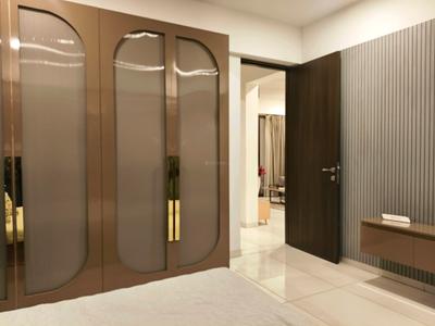 Bedroom Image of 3119 Sq.ft 4 BHK Apartment / Flat for sale in ANP Privado, Baner Pune for Rs. 34000000