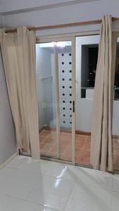 Bedroom Image of 1233 Sq.ft 2 BHK Apartment / Flat for rent in Venus Parkland, Vejalpur Ahmedabad for Rs. 22000