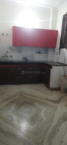 Kitchen Image of 720 Sq.ft 2 BHK Builder Floor for rent in Uphaar Homes, Sector 105 Gurgaon for Rs. 13000