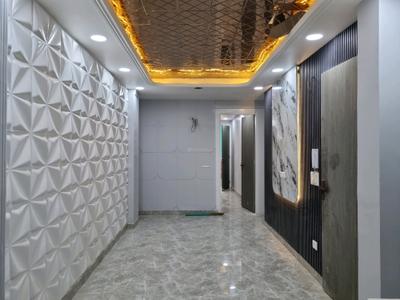 Living Room Image of 810 Sq.ft 2.5 BHK Builder Floor for sale in Mahavir Enclave New Delhi for Rs. 7000010