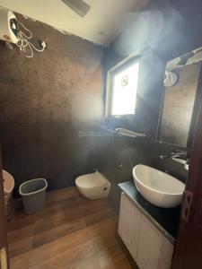 Bathroom Image of 2500 Sq.ft 3 BHK Builder Floor for sale in TDI City Panipat for Rs. 20000000