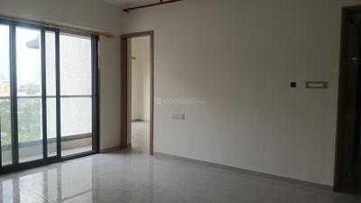 Living Room Image of 1150 Sq.ft 3 BHK Apartment / Flat for rent in The Goyal Sati Darshan Apartment, Malad West Mumbai for Rs. 93000