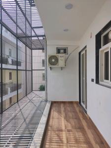 Bedroom Four Image of 2430 Sq.ft 4 BHK Builder Floor for sale in Green Field Colony Faridabad for Rs. 27500000