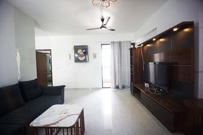 3 BHK Penthouse