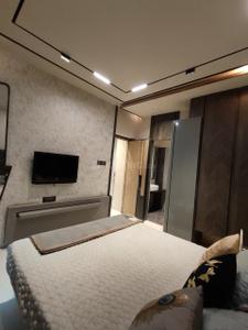 Bedroom Image of 630 Sq.ft 1 BHK Apartment / Flat for sale in Ulhasnagar Thane for Rs. 5000000