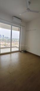 Bedroom Image of 1850 Sq.ft 3 BHK Apartment / Flat for sale in Emaar Palm Gardens, Sector 83 Gurgaon for Rs. 24500000