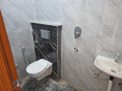Image of 915 Sq.ft 3 BHK Builder Floor for sale in Bharat Vihar, New Delhi for Rs. 8500000