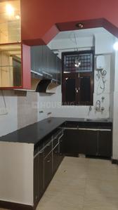 Kitchen Image of 1050 Sq.ft 2 BHK Builder Floor for sale in Vaishali Ghaziabad for Rs. 8500000