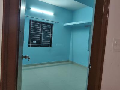 Bedroom Image of 1900 Sq.ft 2 BHK Builder Floor for rent in Thanisandra Bengaluru for Rs. 22000
