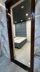 Bedroom Image of 1125 Sq.ft 3 BHK Builder Floor for sale in Vivek Vihar New Delhi for Rs. 15000000
