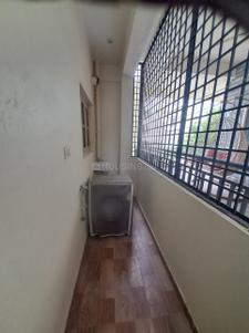 Balcony Image of 1100 Sq.ft 2 BHK Independent House for rent in Aarya Parameshwara Paradise, K R Puram Bengaluru for Rs. 30000