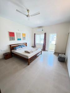 Bedroom Image of 1300 Sq.ft 2 BHK Apartment / Flat for rent in Indira Nagar Bengaluru for Rs. 80000
