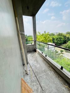 Balcony Image of 1800 Sq.ft 3 BHK Builder Floor for sale in Punjabi Bagh New Delhi for Rs. 45000000