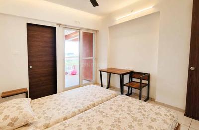 Bedroom Image of Leela Heights Apartment - Wakad in Tathawade, Pune