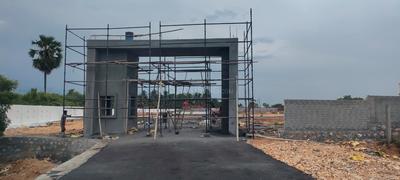 Karamadai Plot View 2