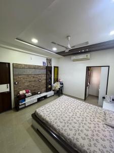Bedroom Image of 2502 Sq.ft 4 BHK Villa for sale in Dev Aarya, Motera Ahmedabad for Rs. 40000000