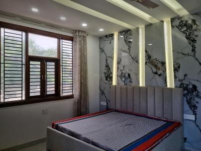 Bedroom Image of 1300 Sq.ft 4 BHK Apartment / Flat for sale in Sector 15 Dwarka New Delhi for Rs. 12500000