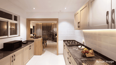 Kitchen Image of 1215 Sq.ft 2 BHK Duplex for sale in Hinjawadi Phase 2 Pune for Rs. 10500000