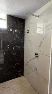Bathroom Image of 1625 Sq.ft 3 BHK Apartment / Flat for rent in Mansarovar Extension Jaipur for Rs. 25500