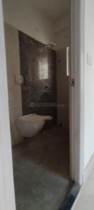 Bathroom Image of 1150 Sq.ft 3 BHK Apartment / Flat for sale in Haltu Kolkata for Rs. 8500000