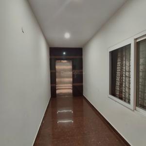 Balcony Image of 1255 Sq.ft 2 BHK Apartment / Flat for rent in Kasturi Nagar Bengaluru for Rs. 43000