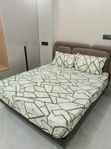 Bedroom Image of 450 Sq.ft 1 RK Apartment / Flat for rent in Marathahalli Bengaluru for Rs. 21000