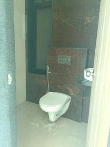 Common Bathroom Image of 788 Sq.ft 1 BHK Apartment / Flat for sale in MICL Aaradhya Highpark Project 1 Of Phase I, Mira Road East Mira Bhayandar for Rs. 8600000