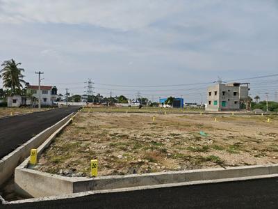 Image of 1118 Sq.ft Residential Plot / Land for sale in Kayarambedu, Chennai for Rs. 3130402