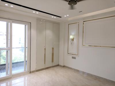 Bedroom Image of 1900 Sq.ft 3 BHK Builder Floor for sale in Sector 8 Dwarka New Delhi for Rs. 35000000