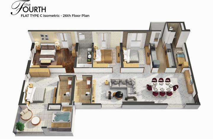 Merlin The Fourth Main Image 1