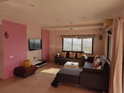 Hall Image of 3150 Sq.ft 4 BHK Penthouse for sale in Purohit Sopan Heights, Chandkheda Ahmedabad for Rs. 25000000