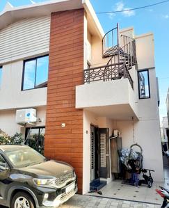 Image of 1500 Sq.ft 4 BHK Villa for sale in Ananta Swagatam, Atladara, Vadodara for Rs. 7500000
