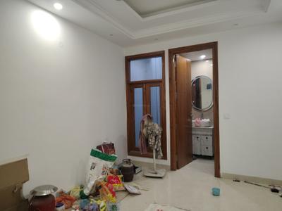 Bedroom Image of 1250 Sq.ft 3 BHK Apartment / Flat for sale in Rajpur Khurd Village New Delhi for Rs. 9500000