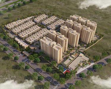 Image of 1300 Sq.ft 3 BHK Apartment / Flat for sale in Mahima Nirvana, Mahapura, Jaipur for Rs. 6000000