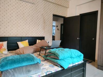 Bedroom Image of 1908 Sq.ft 3 BHK Apartment / Flat for rent in Mithuna White Water, Jakkur Bengaluru for Rs. 50000