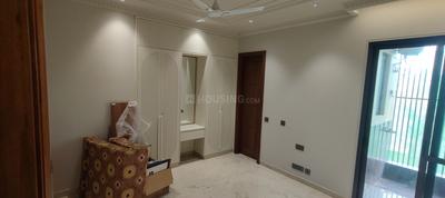 Bedroom Image of 1800 Sq.ft 3 BHK Independent House for rent in Tagore Garden Extension New Delhi for Rs. 90000