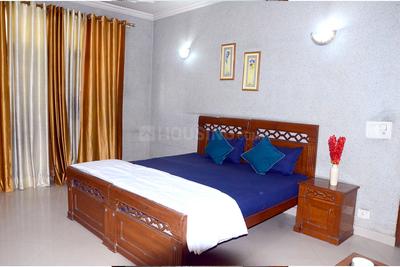 Bedroom Image of HelloWorld Milan in Sector 27, Gurgaon