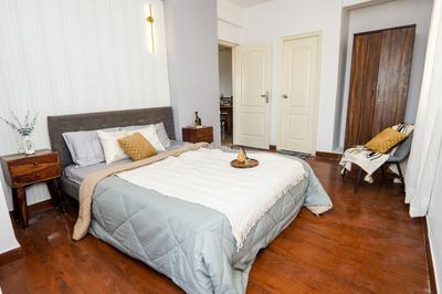 Bedroom Image of 1775 Sq.ft 3 BHK Apartment / Flat for sale in DLF Regal Gardens, Sector 90 Gurgaon for Rs. 21800000