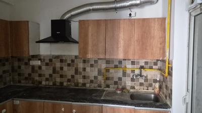 Kitchen Image of 1090 Sq.ft 3 BHK Apartment / Flat for sale in Prateek Grand City, Siddharth Vihar Ghaziabad for Rs. 14000000