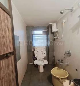 Bathroom Image of 470 Sq.ft 1 BHK Apartment / Flat for sale in Airoli Navi Mumbai for Rs. 3350000